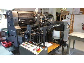 Heidelberg MO-S+ - Printing machinery