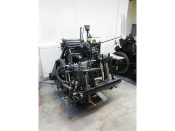 Heidelberg OHT - Printing machinery