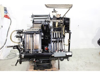 Heidelberg OHT - Printing machinery