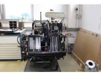 Heidelberg OHT - Printing machinery