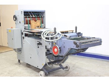 Heidelberg SBP 46.D + MKE.D - Printing machinery