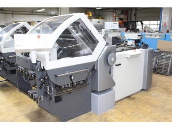Heidelberg Stahlfolder BCUH-66/6-KTL - Printing machinery