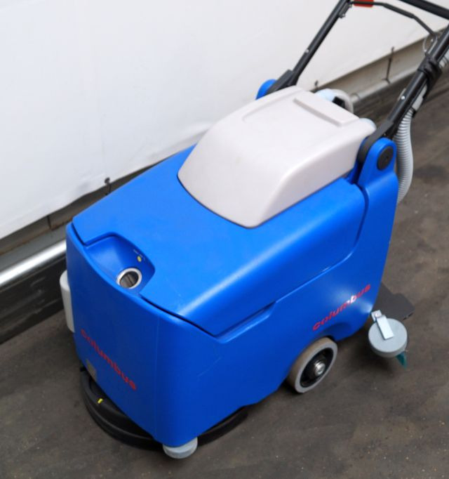 Scrubber dryer Columbus RA43/B20 il - 10 A Q