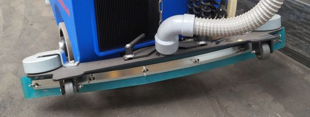Scrubber dryer Columbus RA43/B20 il - 10 A Q