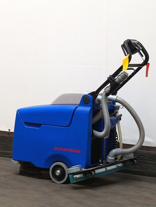Scrubber dryer Columbus RA43/B20 il - 10 A Q