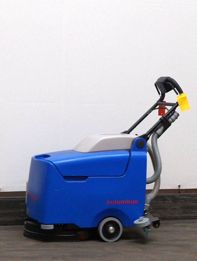 Scrubber dryer Columbus RA43/B20 il - 10 A Q