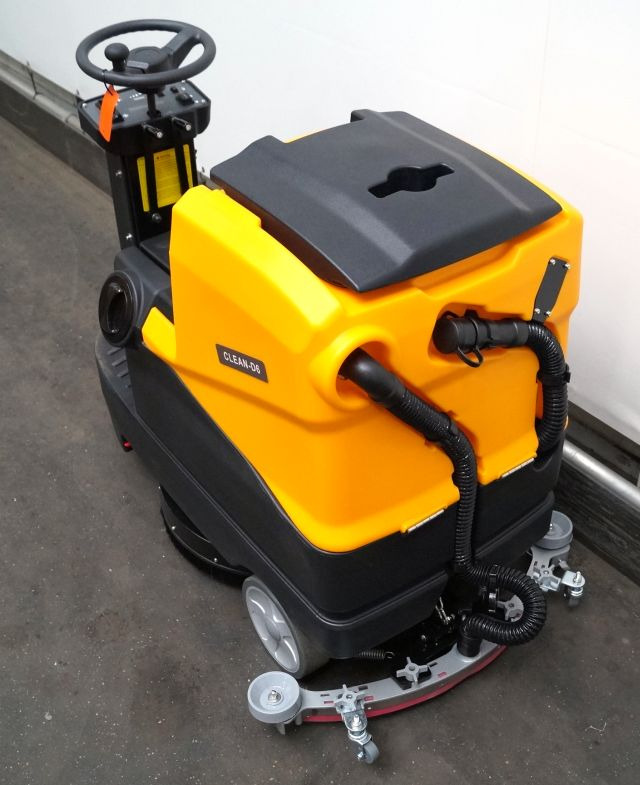 Scrubber dryer EP D6