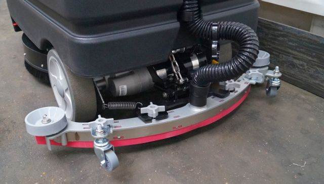 Scrubber dryer EP D6
