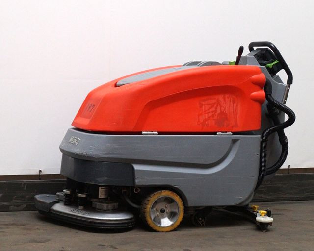 Scrubber dryer Hako B650/07