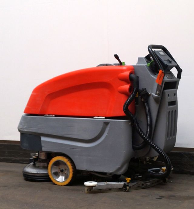 Scrubber dryer Hako Hakomatic B70