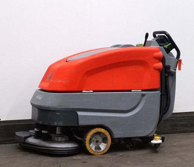 Scrubber dryer Hako Hakomatic B70