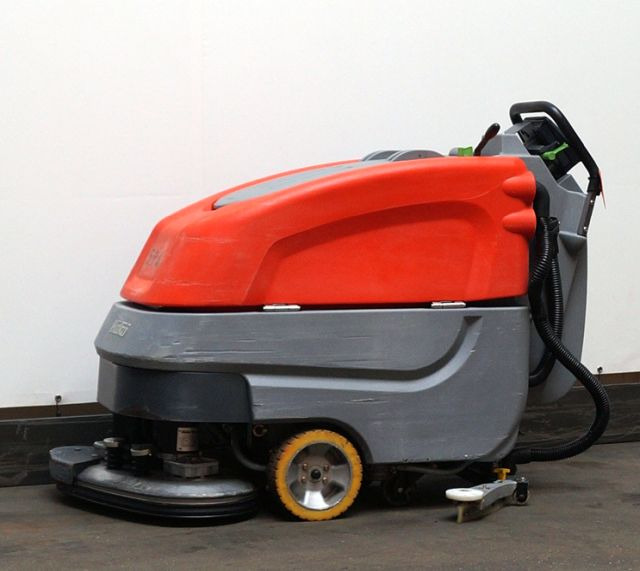 Scrubber dryer Hako Hakomatic B70