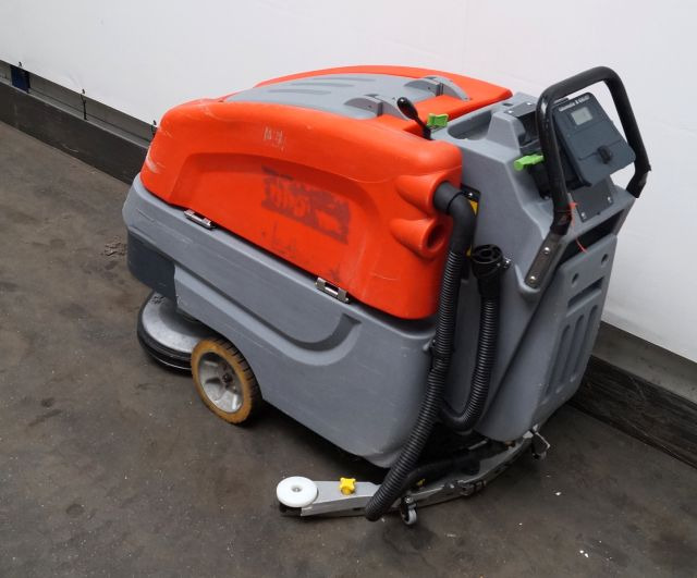 Scrubber dryer Hako Hakomatic B70