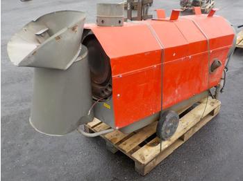 Construction heater Thermobile ITA-75: picture 1