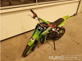 Garage equipment Unused Mini Motobike: picture 1