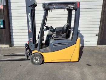 3-wheel front forklift JUNGHEINRICH EFG216