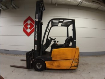 3-wheel front forklift JUNGHEINRICH EFG216K