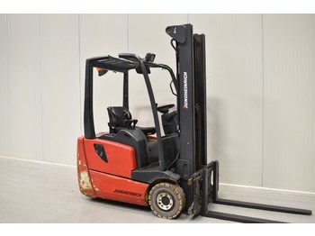 3-wheel front forklift JUNGHEINRICH EFG 213