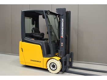 3-wheel front forklift JUNGHEINRICH EFG 213
