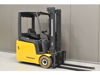 3-wheel front forklift JUNGHEINRICH EFG 213