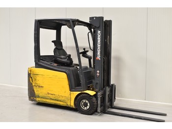 3-wheel front forklift JUNGHEINRICH EFG 216