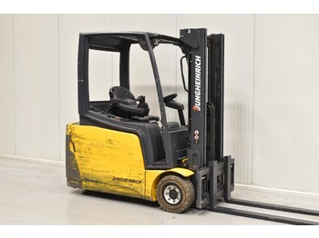 3-wheel front forklift JUNGHEINRICH EFG 216