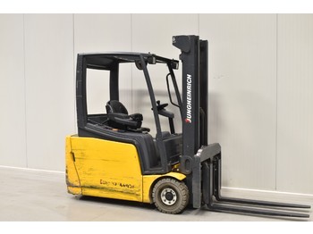 3-wheel front forklift JUNGHEINRICH EFG 216