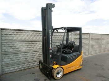 3-wheel front forklift Jungheinrich EFG216k