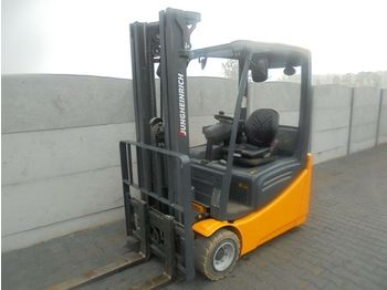 3-wheel front forklift Jungheinrich EFG216k