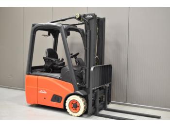 3-wheel front forklift LINDE E 14-01