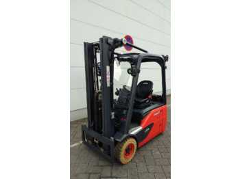 3-wheel front forklift Linde E16