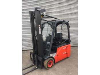 3-wheel front forklift Linde E16