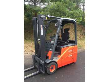 3-wheel front forklift Linde E16H