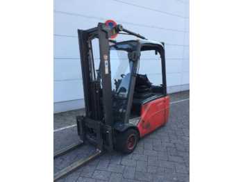 3-wheel front forklift Linde E18L