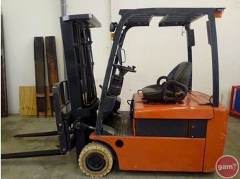 3-wheel front forklift NISSAN GN01L16HQ