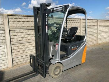3-wheel front forklift Still RX20-16