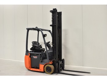 3-wheel front forklift TOYOTA 8FBET15