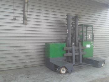 4-way reach truck Combilift C2500EST