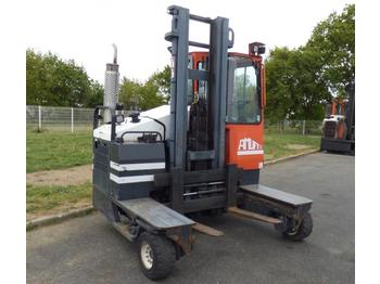 4-way reach truck Combilift C3500-09 GPL