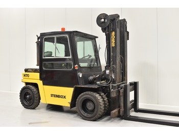 4-wheel front forklift BOSS H 70-4C2
