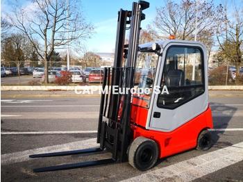 4-wheel front forklift BT C4D150D