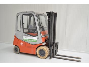 4-wheel front forklift BT C4E 300V