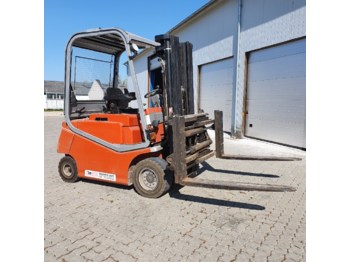 4-wheel front forklift BT C4E 300V