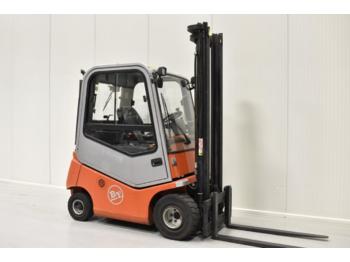 4-wheel front forklift BT C4G 180 D