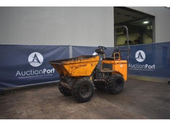4-wheel front forklift Bendfort Kipbak Bendfort Gebruikt