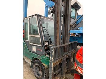 4-wheel front forklift DAN TRUCK 8450MD