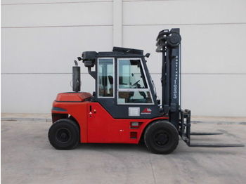 4-wheel front forklift DAN TRUCK 9660DD