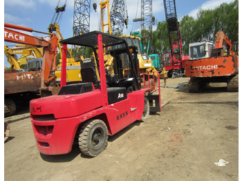 4-wheel front forklift HANGZHOU FD50