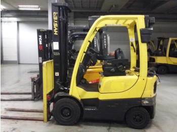 4-wheel front forklift HYSTER H1.8FT