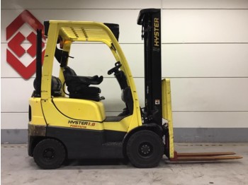 4-wheel front forklift HYSTER H1.8FT